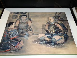 Illustration for article titled Booth Check: The Warlord Armor of TGS